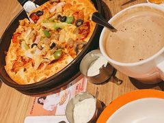 -必胜客(新中纬店)