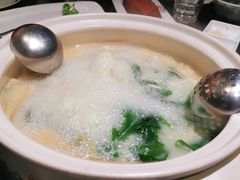 旺晖招牌骨头锅-旺晖本帮骨头煲·深夜火锅(梅园路店)