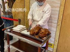 -津悦·正阳春烤鸭(红旗南路店)