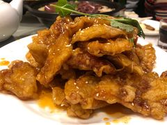 老式锅包肉-新洪记·丽久饭店(铁西店)