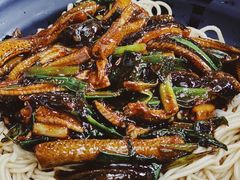 鳝丝面-老地方面馆(思南路店)