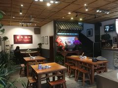 大堂-关中老碗(建工路店)