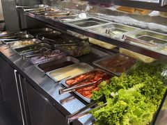 自助取餐区-33韩式自助烧烤(环城南路店)