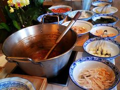 -都会尚膳·海鲜自助餐厅(重庆万豪酒店)