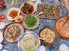 -米庄·原味私房菜(骏壹万邦店)