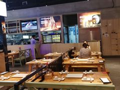 大堂-木屋烧烤(龙湖天街店)