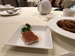 冰烧三层肉-利苑酒家(金宝店)
