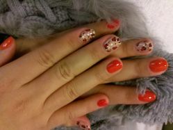 粉豹纹-绘甲社NACHO&DAI SALON