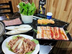 -燚青春东北泥炉烤肉(百合店)