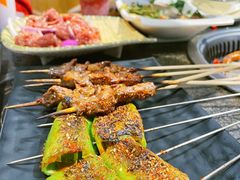 锡纸尖椒-鹤之乡·齐齐哈尔烤肉·非遗(秋涛路店)