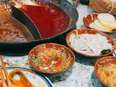 -鸿姐老火锅(花园路店)
