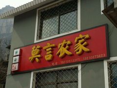 十渡莫言农家院-大海别墅民宿农家院(十渡店)