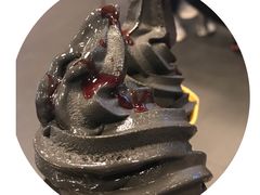 幻黑芝士冰淇淋花筒-肯德基(津滨店)