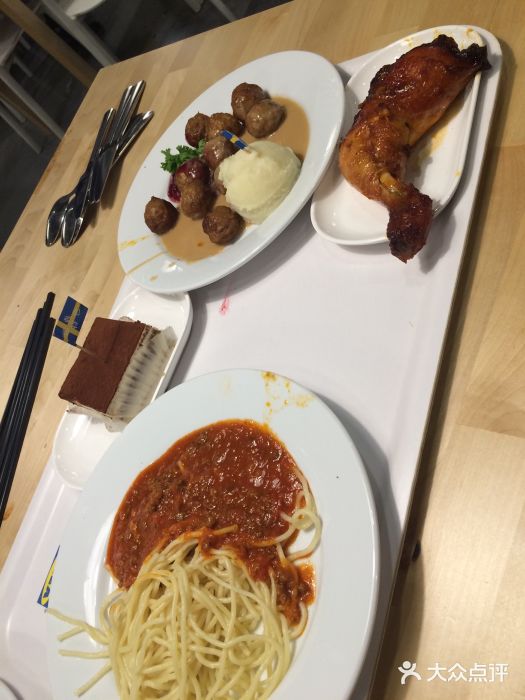宜家·瑞典风味餐厅(天津东丽商场店)图片