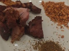 -北京希尔顿逸林酒店-逸轩西餐厅-自助餐厅