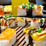 四方坪平价日料打卡成功菜品丰富️特色，平价又好吃