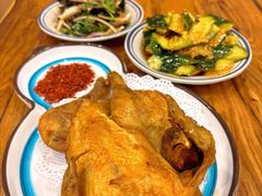 -忒关中·名小吃裤带面(钟楼店)