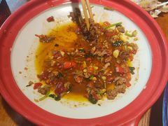 -屋里饭菜·湘菜馆(火车站店)
