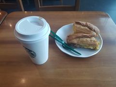-星巴克(江北机场店)
