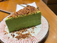 抹茶千层-無邪日式甜品(世博源店)