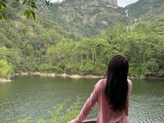-大慈岩风景区