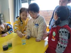 -瑞丁熊原版阅读(大华校区)