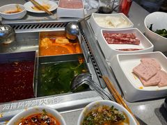 -海底捞火锅(江北万达商业广场店)