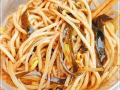-找不到凉面(新都粮食局毗河油厂职工宿舍大院店)