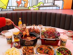 -柳喜辣·烧烤酒局(跃进总店)