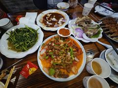 -伊犁羊杂馆