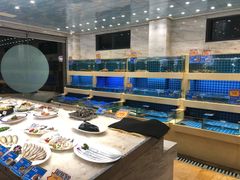 水产区-舜泉海鲜(百官店)