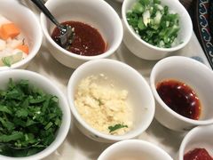 -额尔敦传统涮(公园西路店)