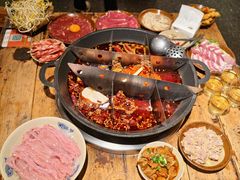 -抄姐老火锅(重庆总店)