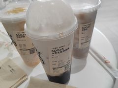 -喜茶(上海兴业太古汇店)