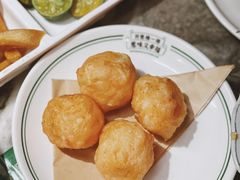 芝士虾丸-禄婶鸡煲·打边炉