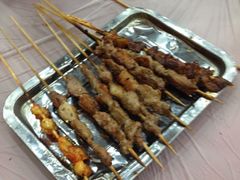 iphone_upload_pic-天津乾毓德饭庄·清真传统炒菜·海鲜烧烤(咸阳路店)