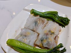 玉米叉烧肠粉-唐乐宫·小厨餐厅