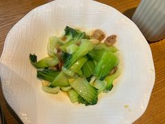 油渣上海青-味莊餐厅(康庄南街店)