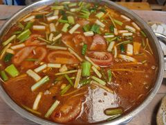 -古城苗家土菜馆(河景餐厅店)