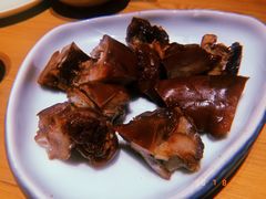 -竹里馆·淮扬菜·功夫茶(老门东店)