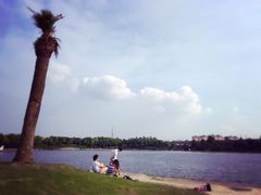 -美兰湖景区