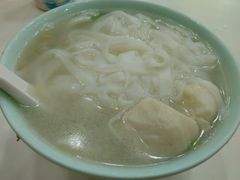 鱼蛋粉-文辉墨鱼丸大王(铜锣湾渣甸街总店)