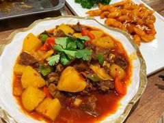 -清真·玛丽亚新疆菜主题餐厅(浙江中路店)