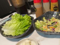 -炙城·韩式烤肉(南京东路店)