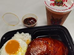 -龙记·香港茶餐厅(海上世界店)
