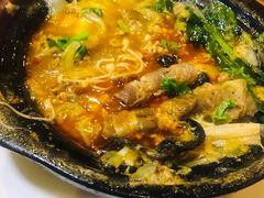 -万和春排骨砂锅米饭(湖北路店)