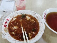 -白鹤大冷面