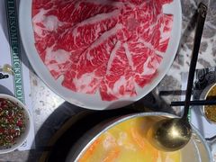 -禄婶鸡煲·打边炉