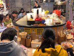 大堂-亚皆老街南宁老友粉·米粉(印象城店)
