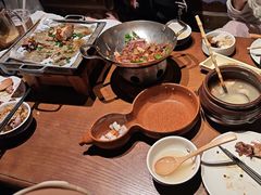 -绿茶餐厅(朝阳大悦城店)